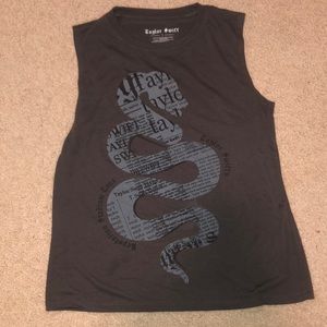 Taylor Swift Tank Top